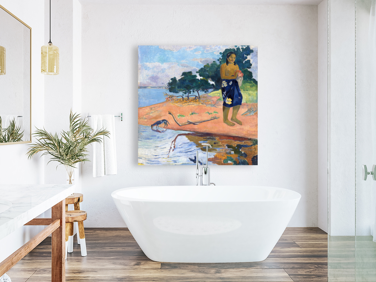  Paul Gauguin Reproduction