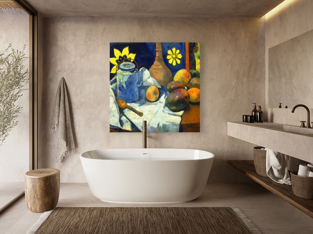  Paul Gauguin Reproduction