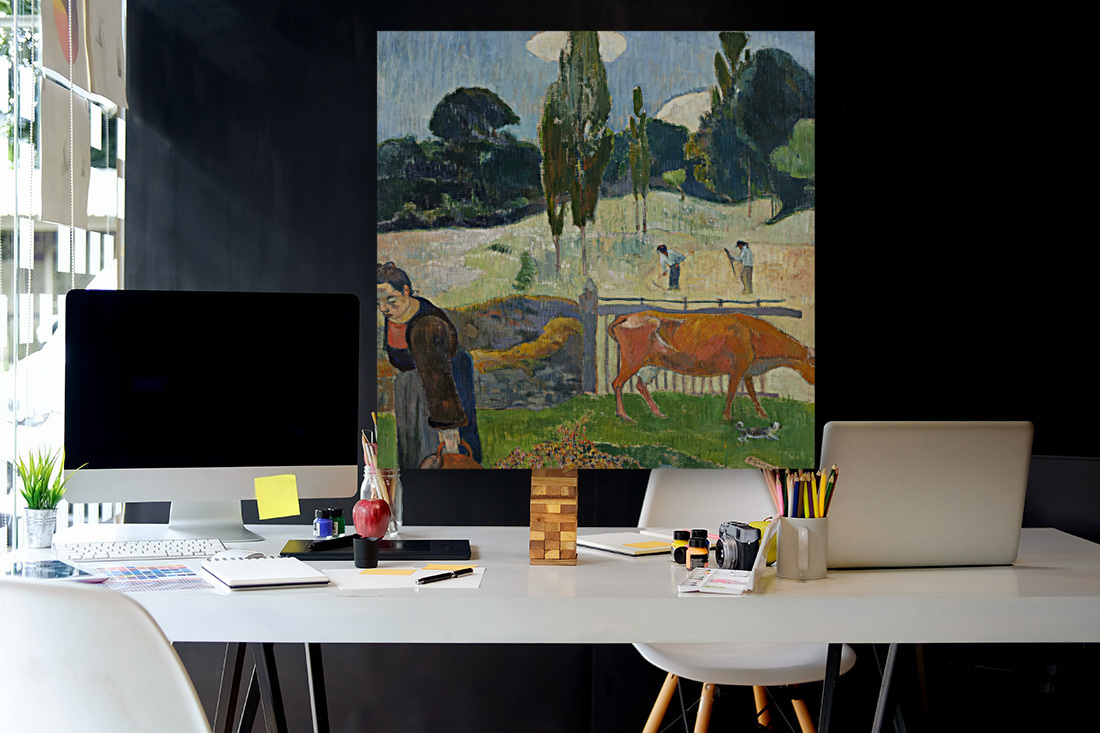  Paul Gauguin Reproduction