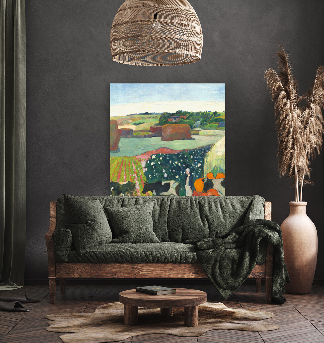Paul Gauguin Reproduction