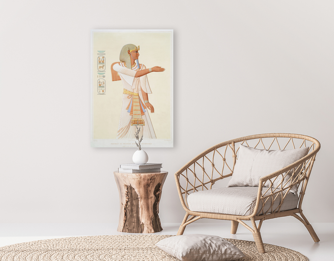 ancient egypt illustrations Reproduction
