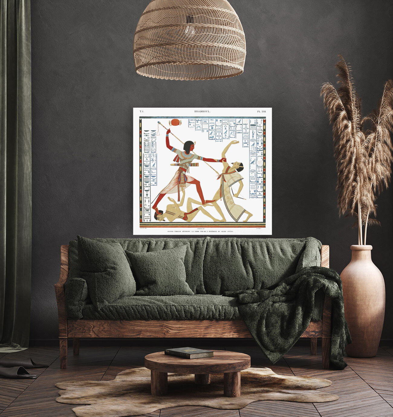 ancient egypt illustrations Reproduction