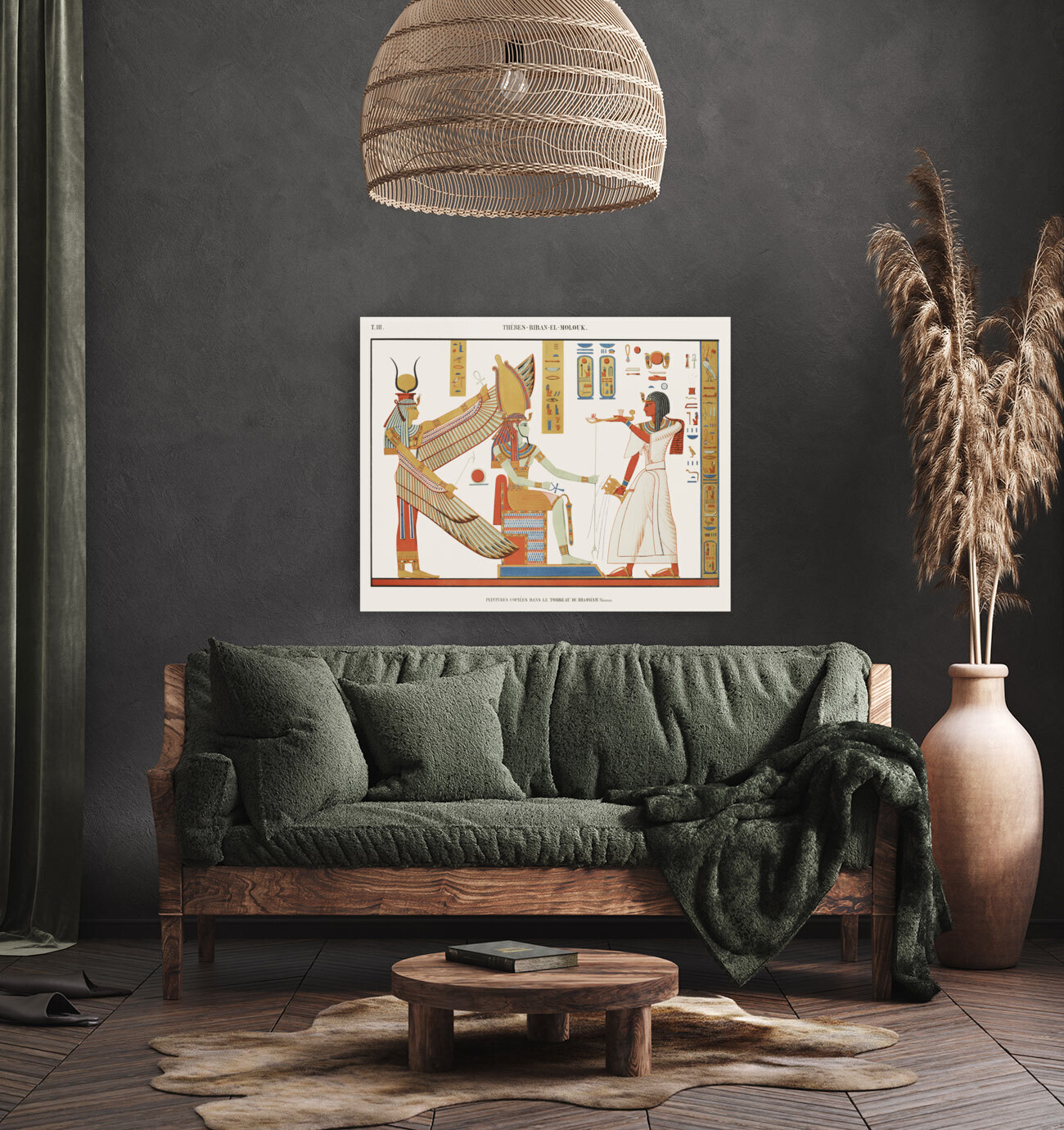ancient egypt illustrations Reproduction