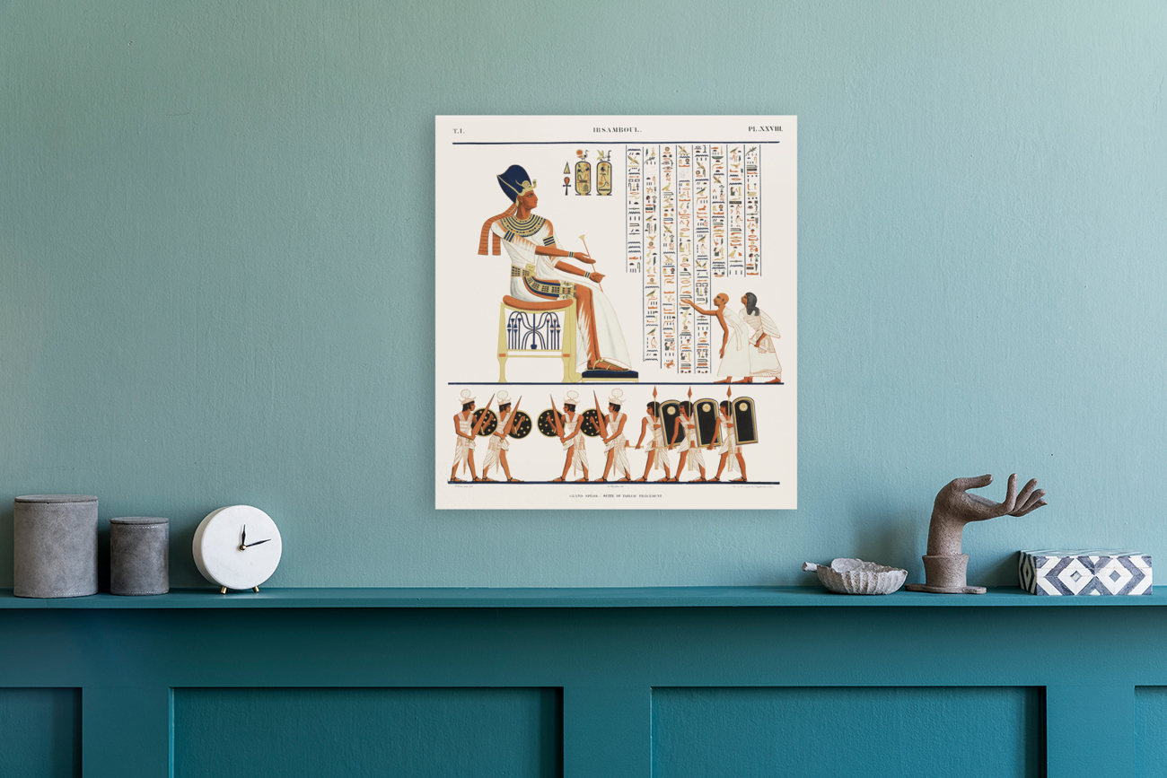 ancient egypt illustrations Reproduction
