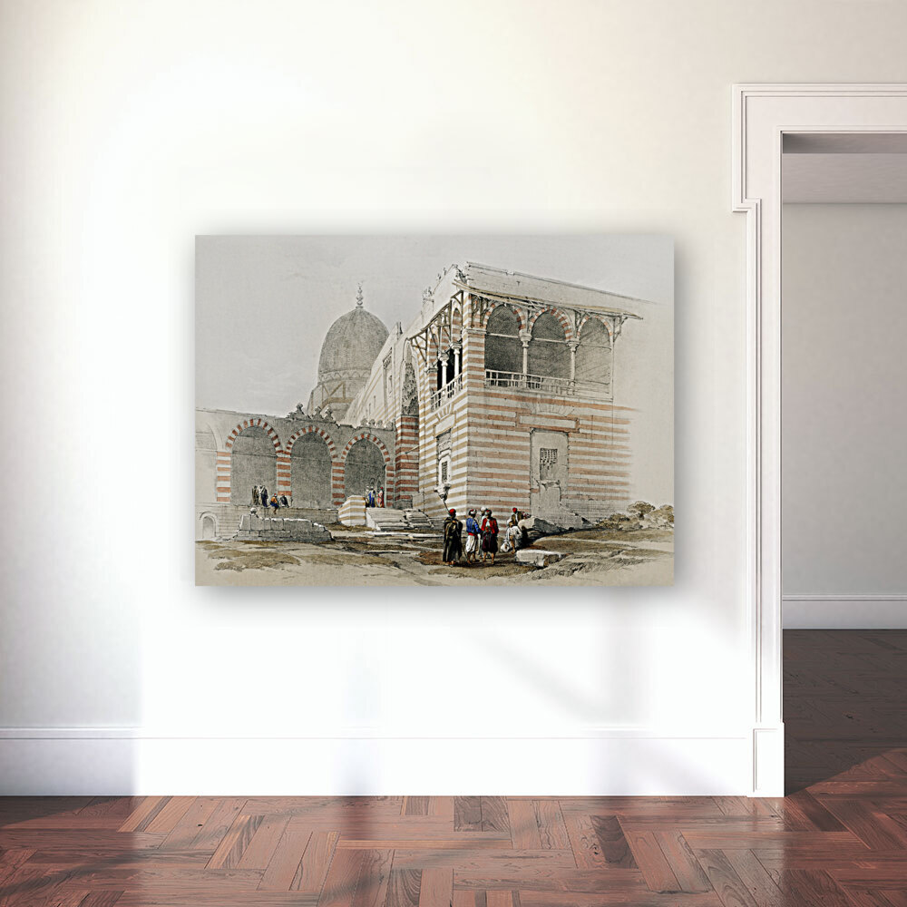 ancient egypt illustration Reproduction