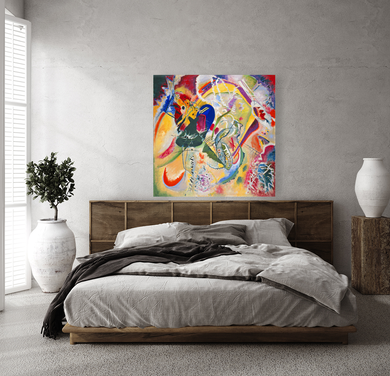 958 kandinsky Reproduction