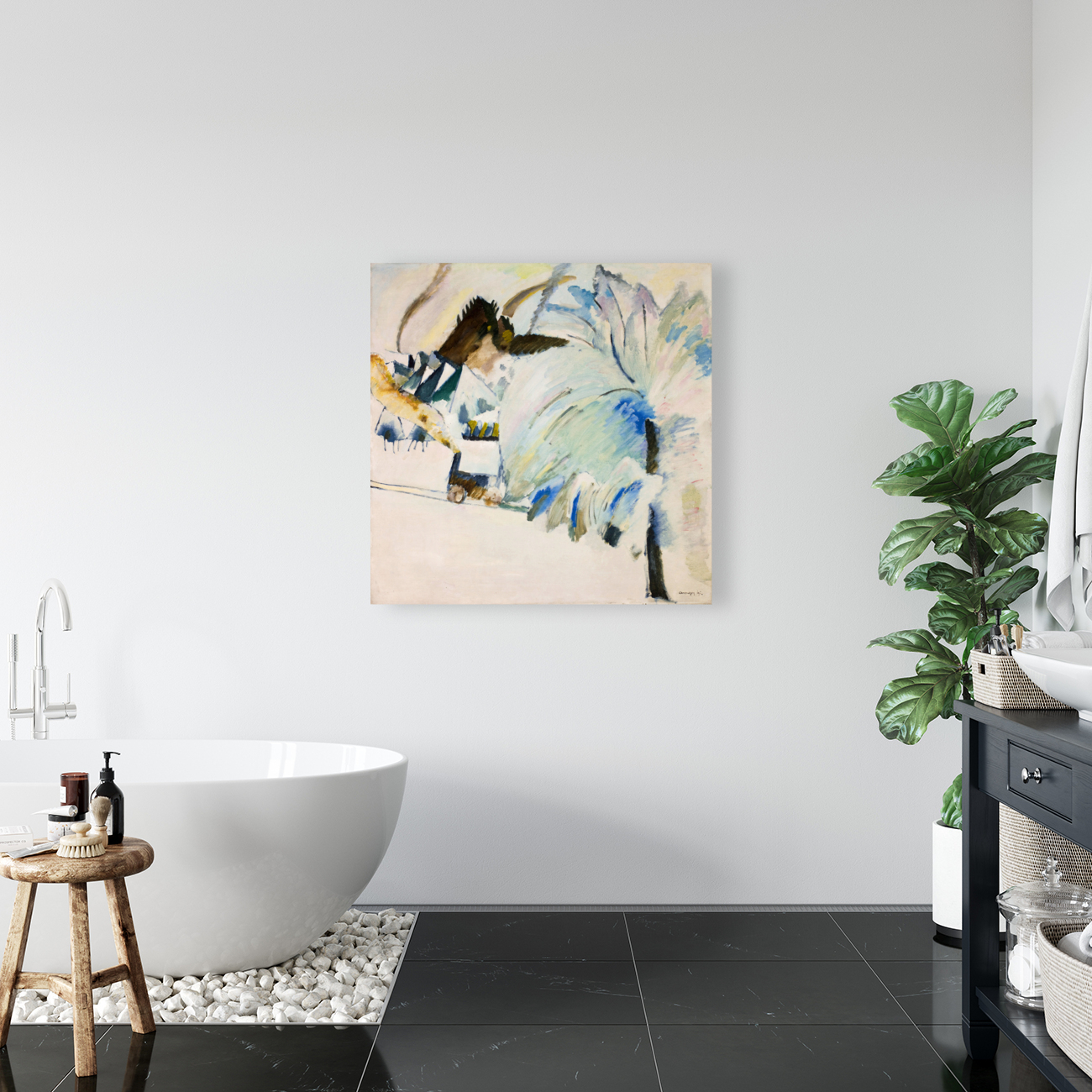 959 kandinsky Reproduction