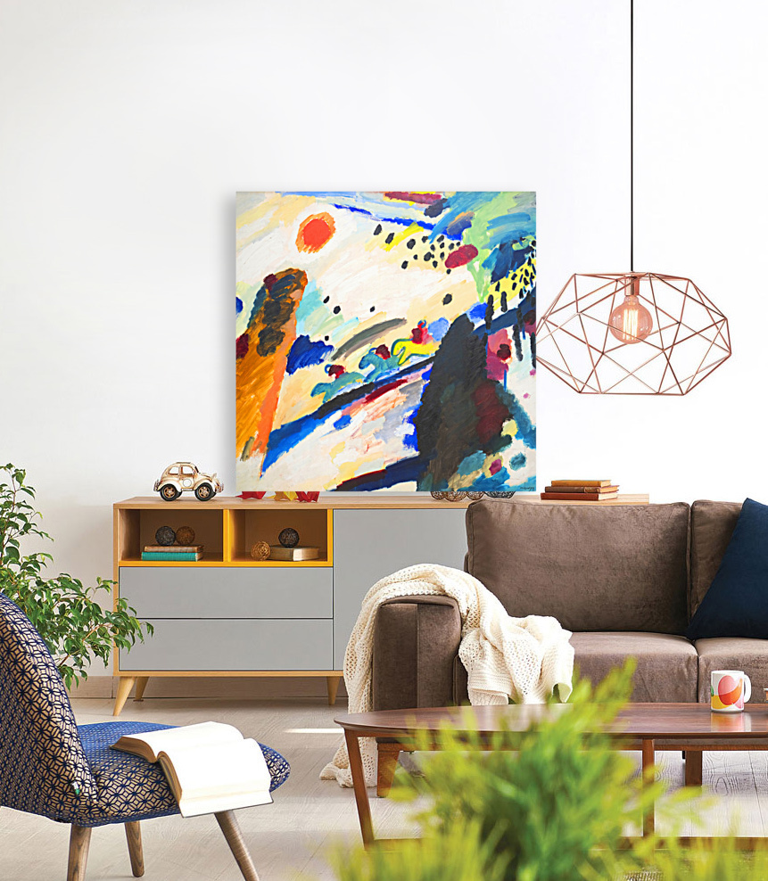 960 kandinsky Reproduction
