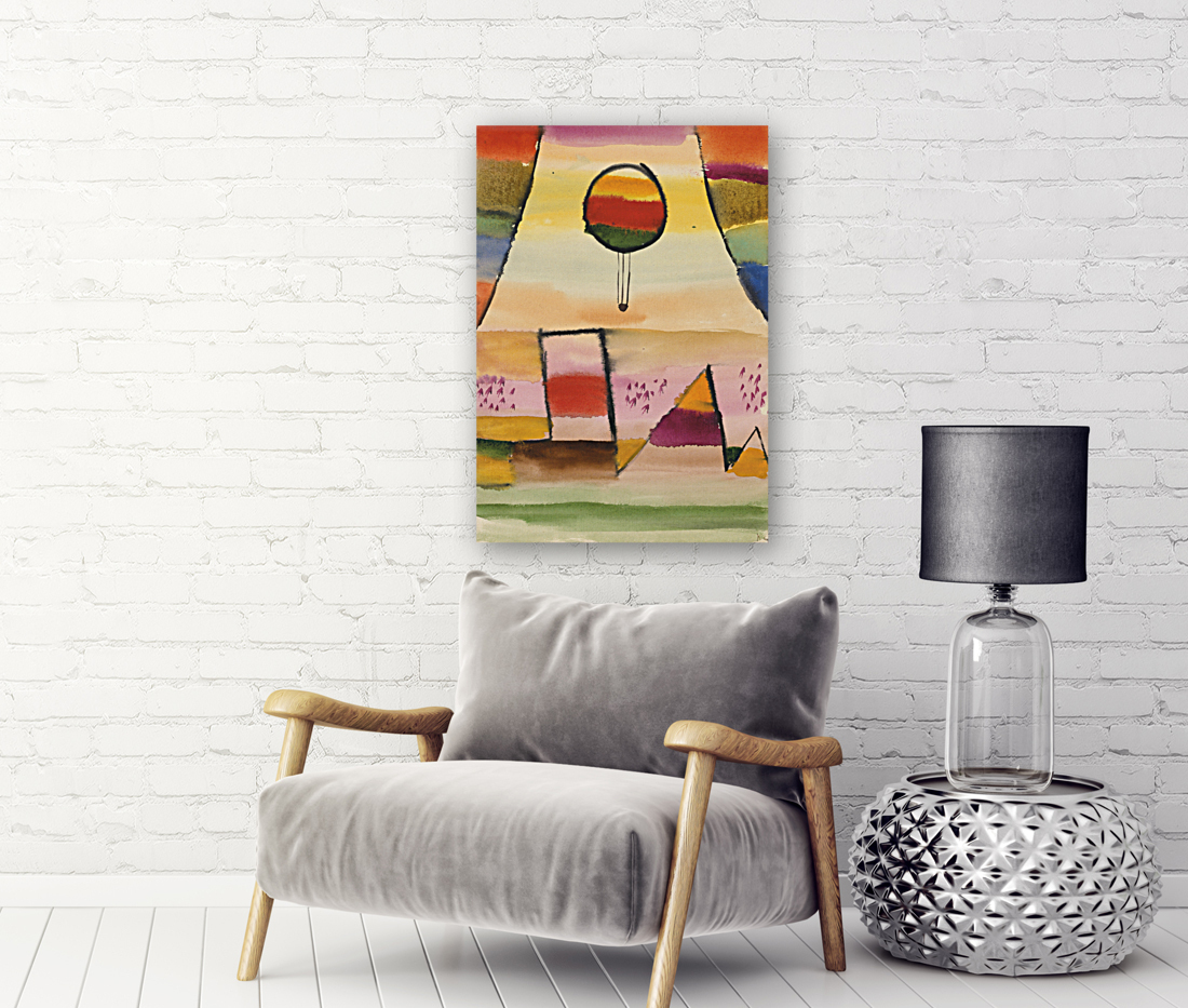 1020 Paul Klee Reproduction