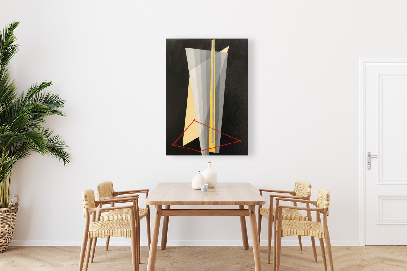 1067 Laszlo Moholy Reproduction