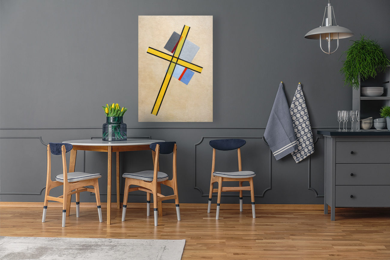 1064 Laszlo Moholy Reproduction