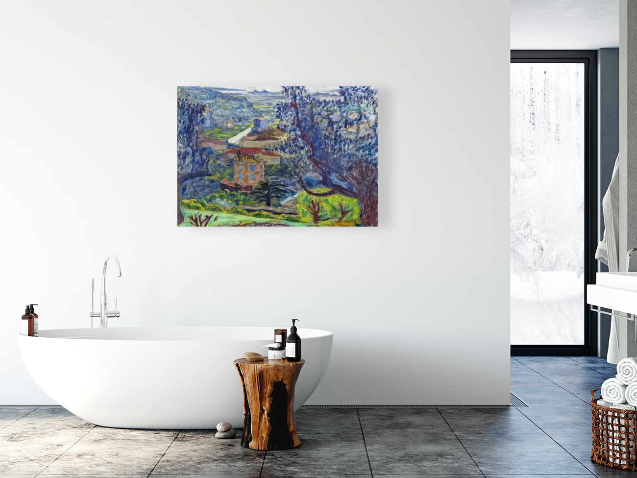 1168 Pierre Bonnard Reproduction