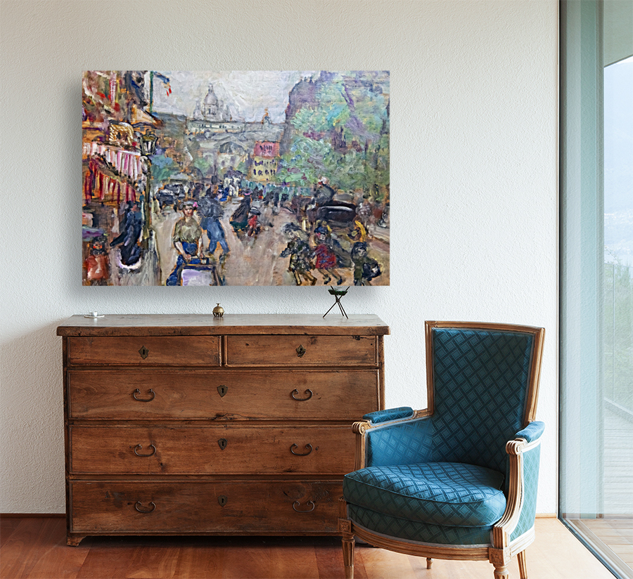 1171 Pierre Bonnard Reproduction