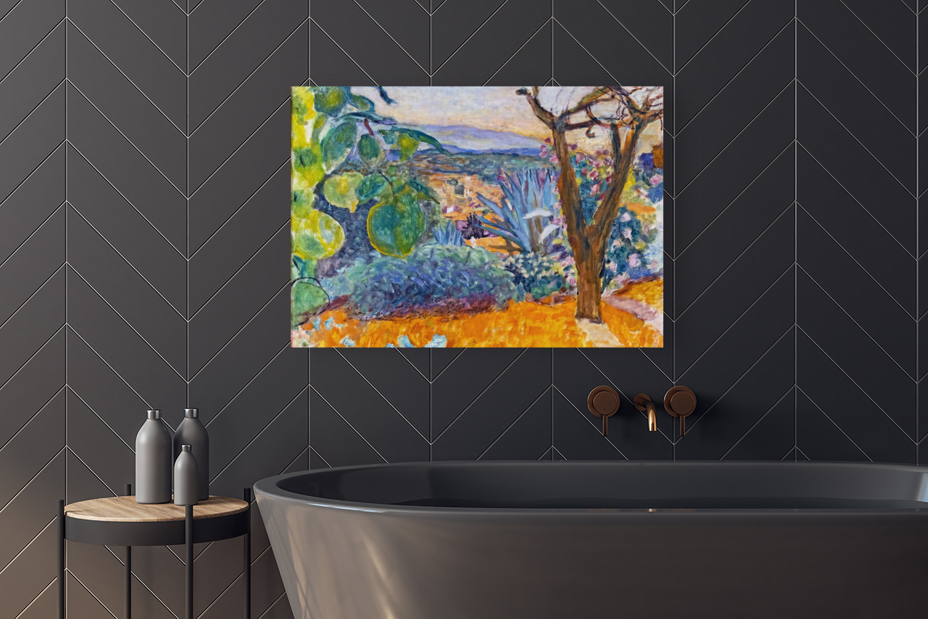 1175 Pierre Bonnard Reproduction