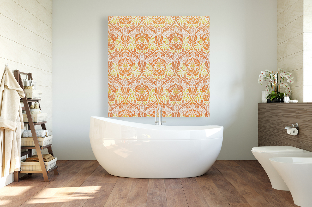 2508 william morris Reproduction
