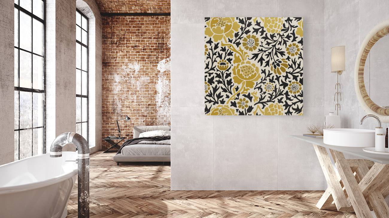 2518 william morris Reproduction