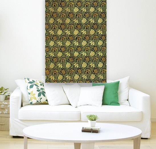 2503 william morris Reproduction