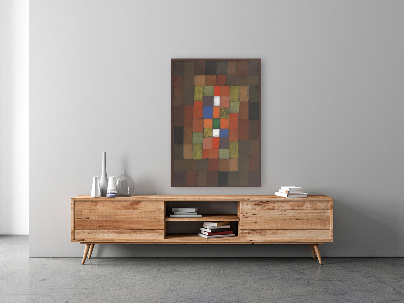 2546 kandinsky Reproduction