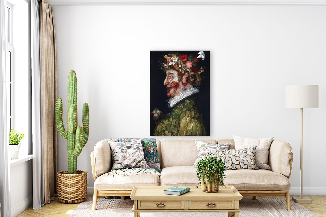 2605 arcimboldo Reproduction