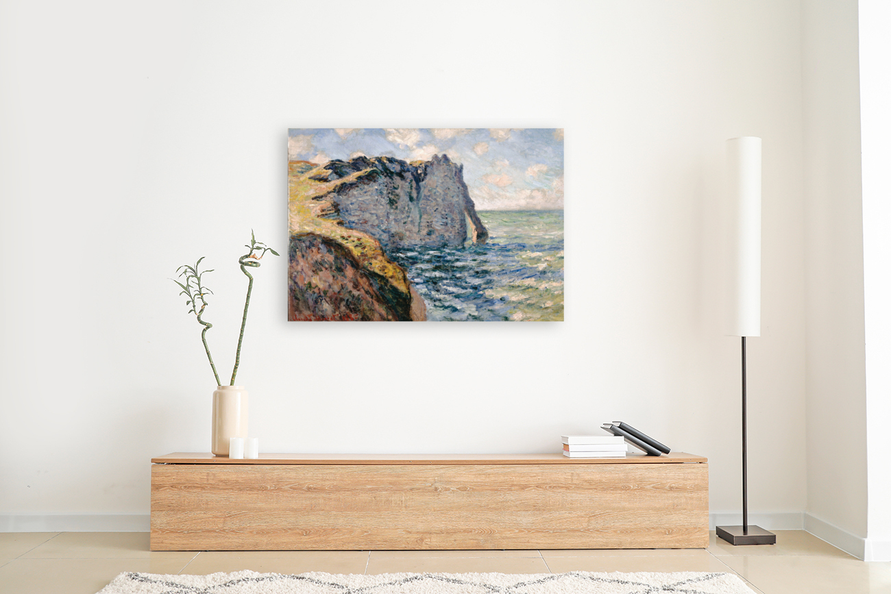 2669 claude monet Reproduction