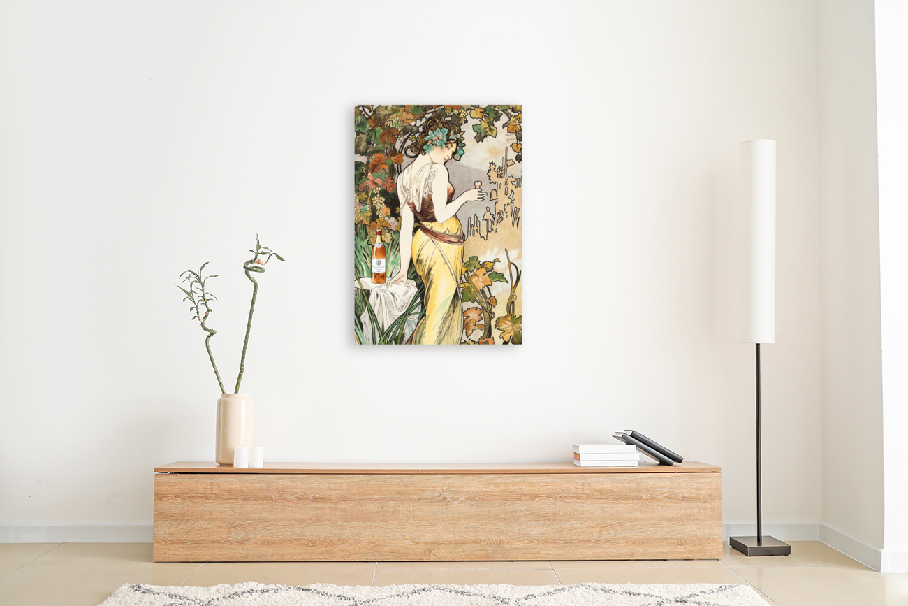 2713 Alfons mucha Reproduction