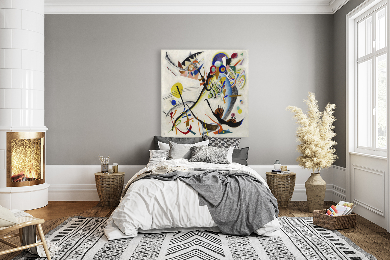 3948 kandinsky Reproduction