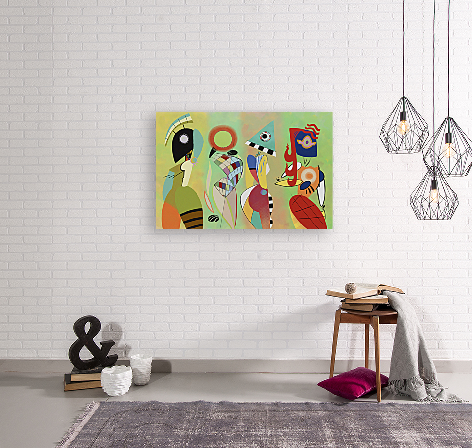 3945 kandinsky Reproduction