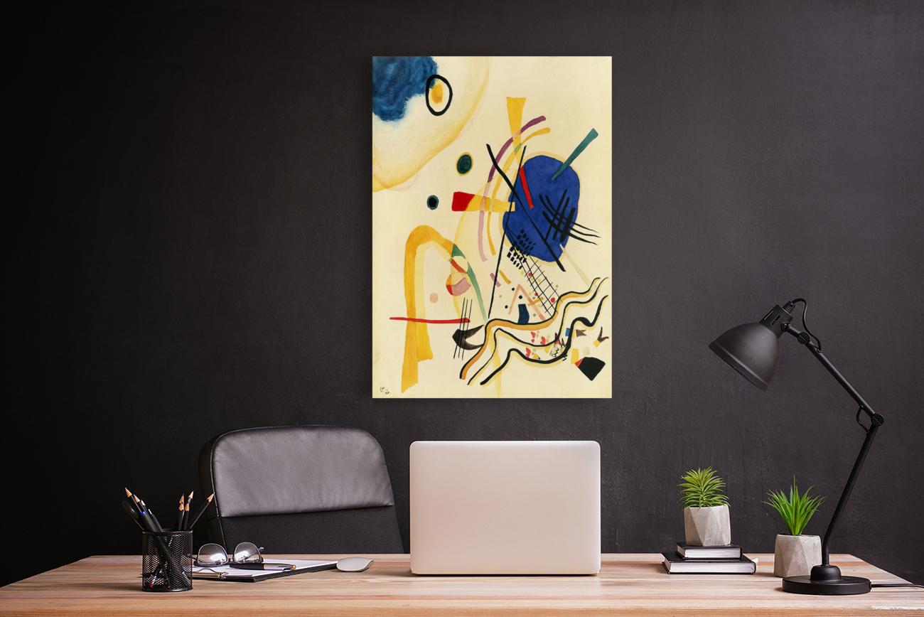 3988 Vasily Kandinsky Reproduction