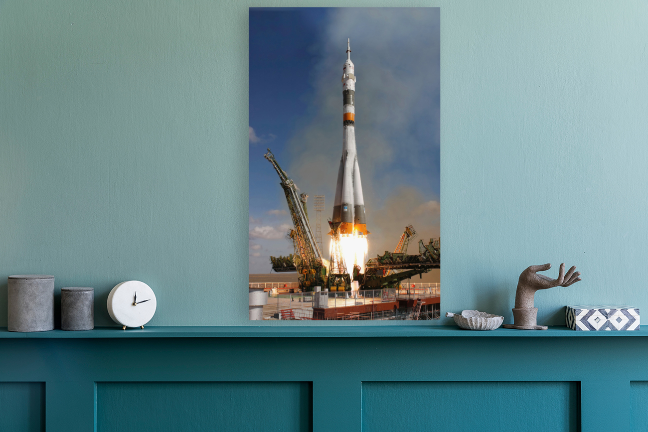 5595 Soyuz Reproduction