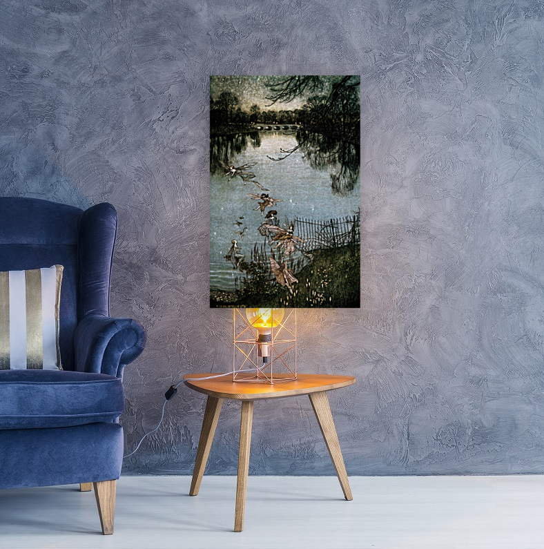 7692 Arthur Rackham Reproduction