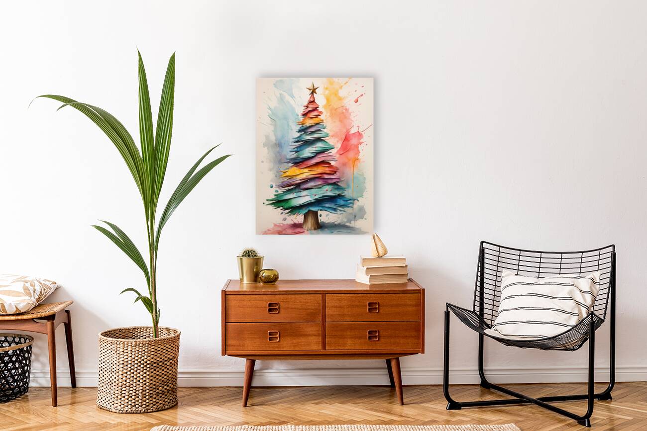 Christmas tree Reproduction