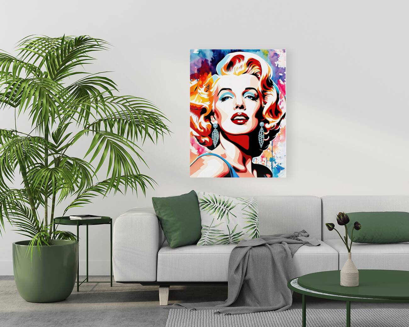 marilyn monroe Reproduction