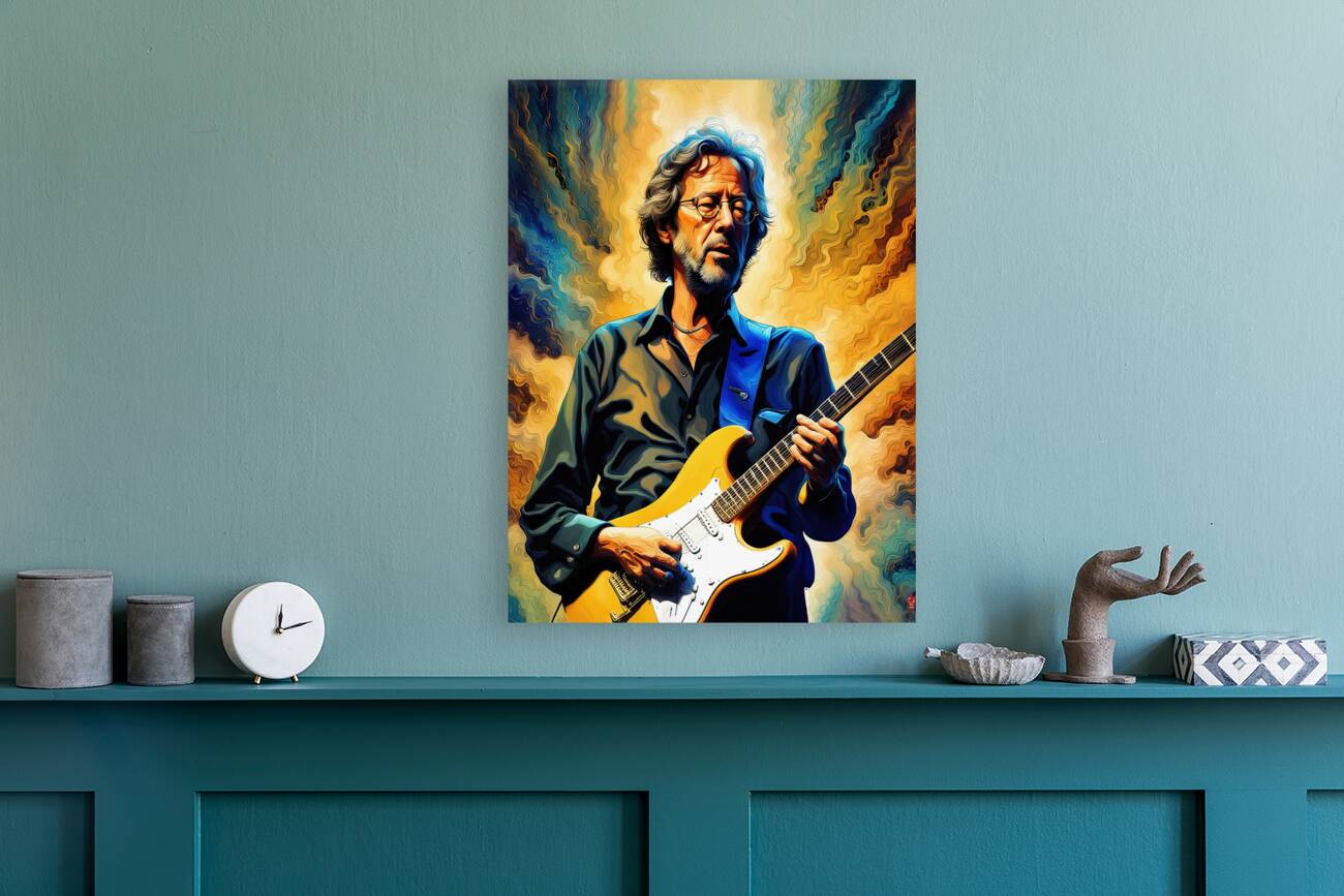 Eric clapton Reproduction