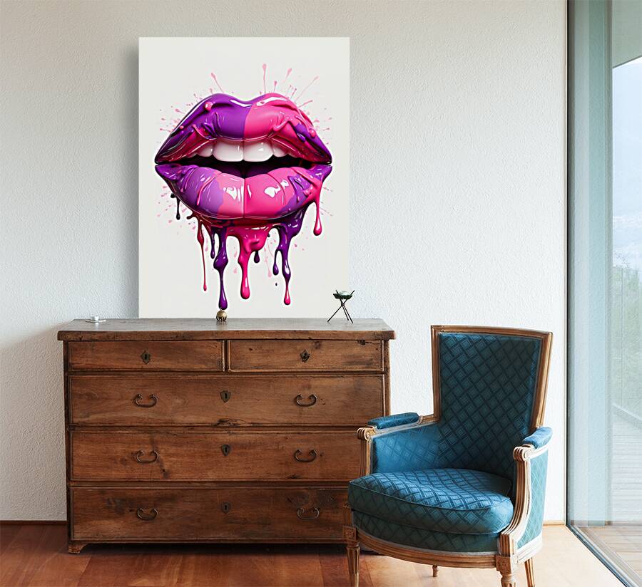 Lips and fluids Reproduction