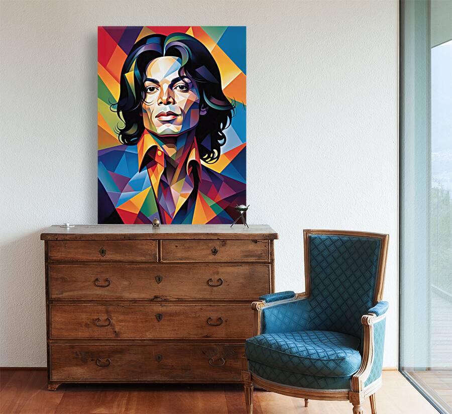 Michael Jackson  Reproduction