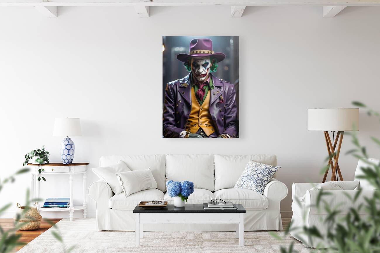 JOKER Reproduction