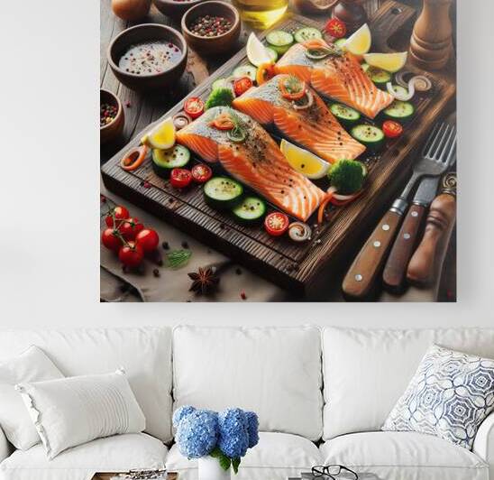 Norwegian salmon salmon with vegetables salmon wi 1715427443.7321 by artvi