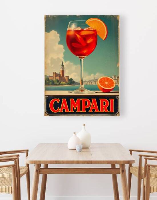 352 CAMPARI Reproduction