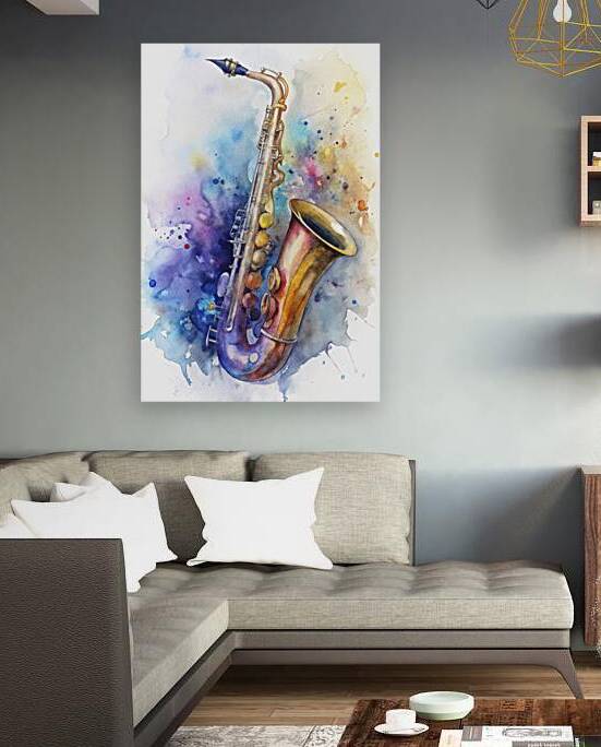 33 saxo Reproduction