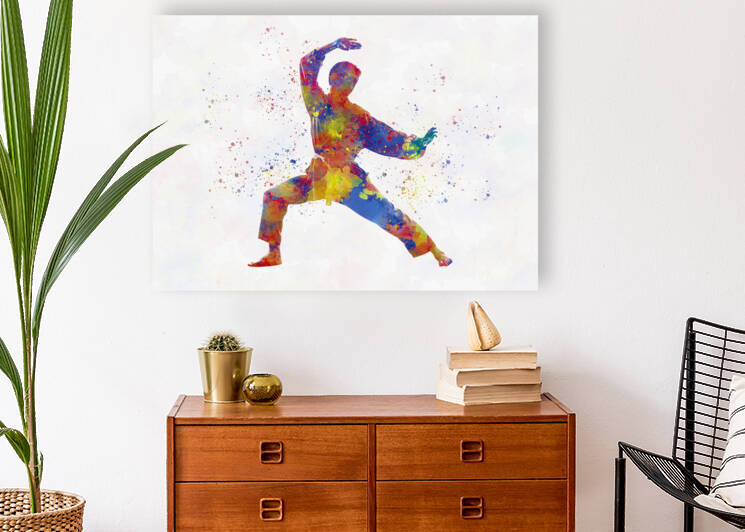 muay thai-karate-boxing by artvi