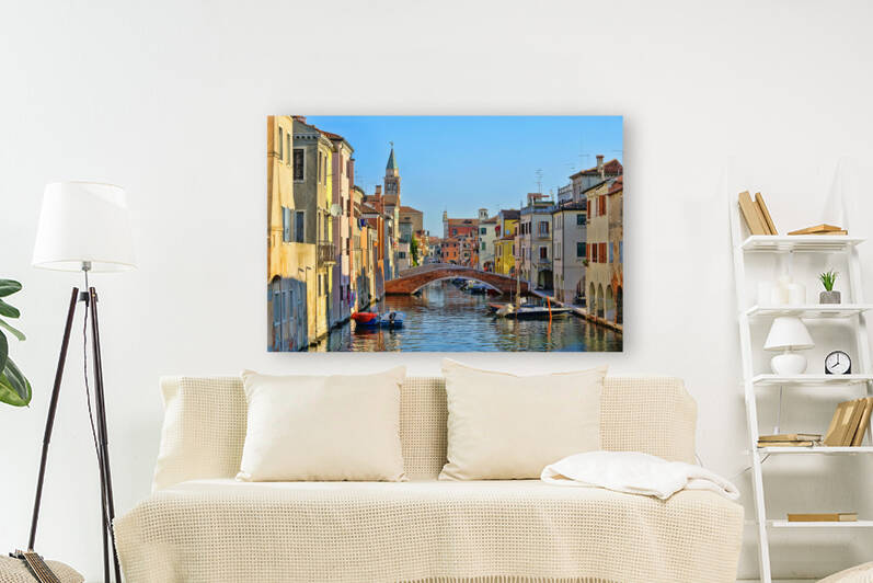 chioggia italy by artvi