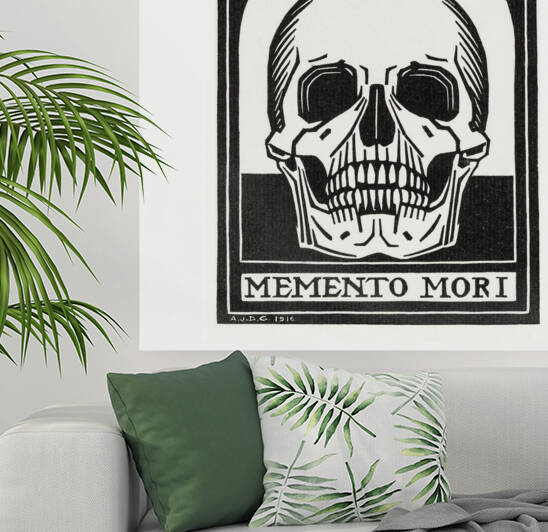 memento mori by artvi