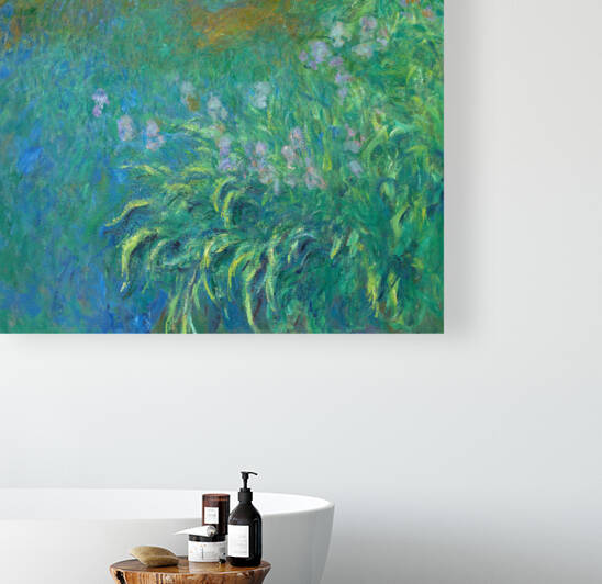 Claude Monet Reproduction