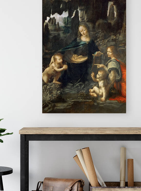 Leonardo da vinci Reproduction