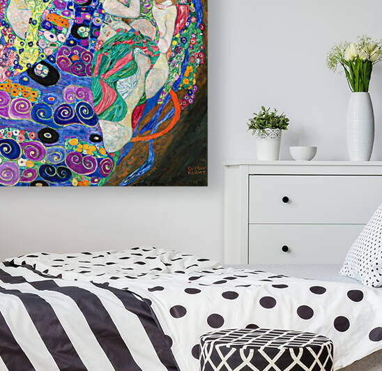 gustav Klimt    by artvi