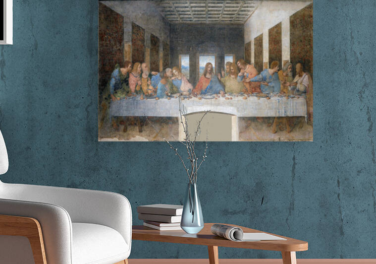 leonardo da vinci Reproduction