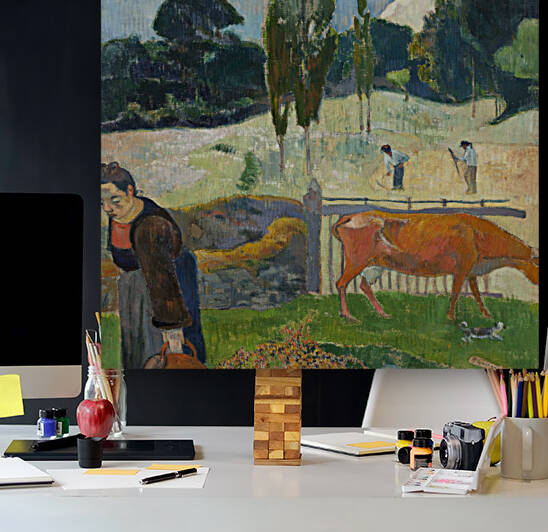  Paul Gauguin Reproduction