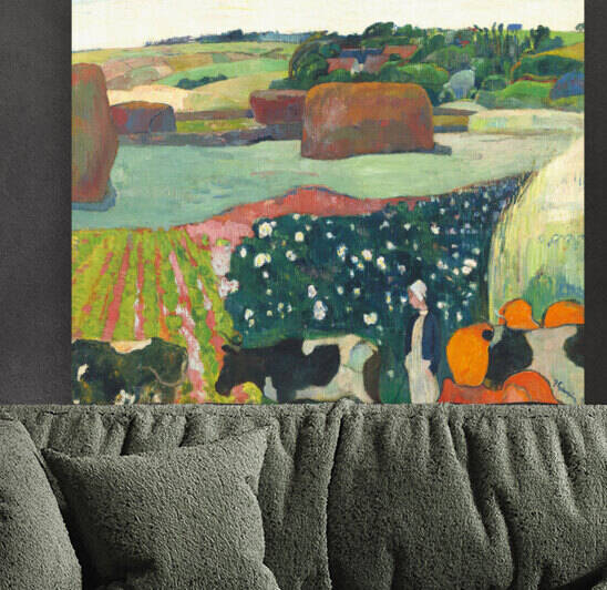 Paul Gauguin Reproduction