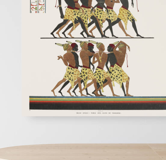 ancient egypt illustrations by artvi