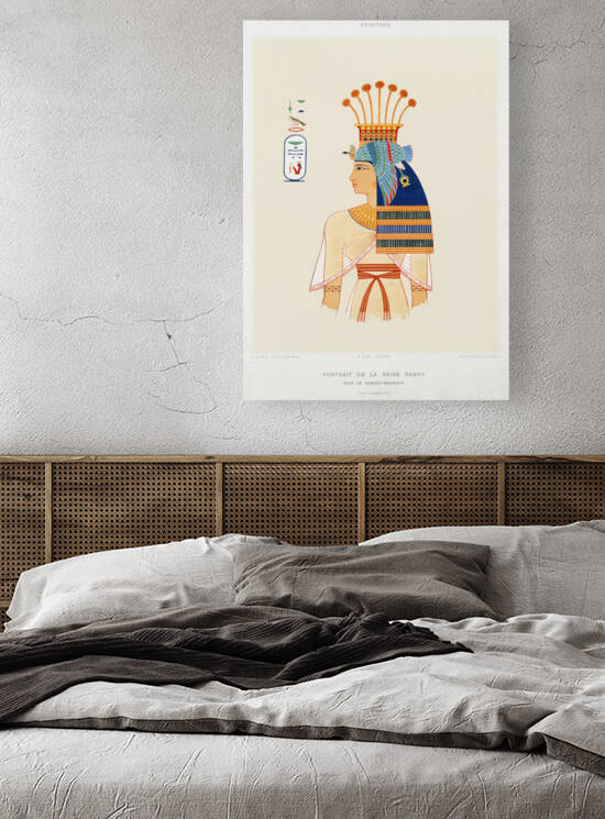 ancient egypt illustrations by artvi